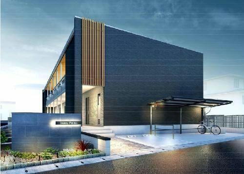 愛知県一宮市猿海道３丁目 2階建 