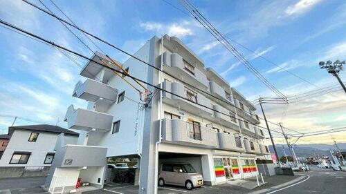 愛媛県東温市野田２丁目 賃貸マンション