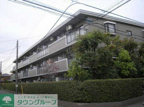 東京都東久留米市前沢４丁目 賃貸マンション