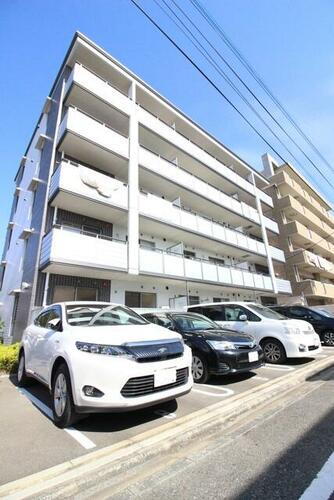クレシア藤崎 5階建