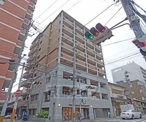 京都府京都市上京区薬師町 11階建