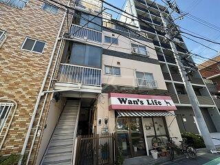 東京都荒川区東日暮里５丁目 賃貸マンション