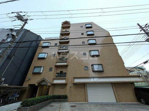 東京都荒川区西日暮里２丁目 築30年3ヶ月 6階建