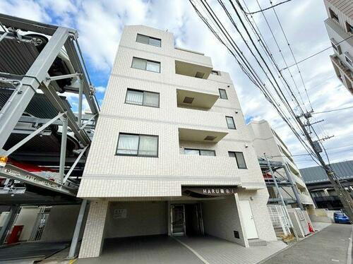 神奈川県横浜市港北区大豆戸町 5階建 築30年9ヶ月