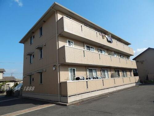 広島県福山市新涯町５丁目 賃貸アパート