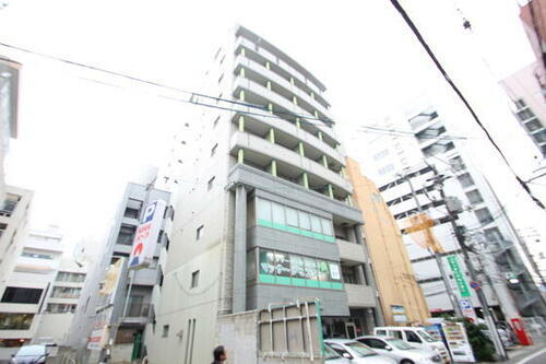 広島県広島市中区三川町 賃貸マンション