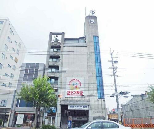 京都府京都市左京区下鴨東本町 地上8階地下1階建