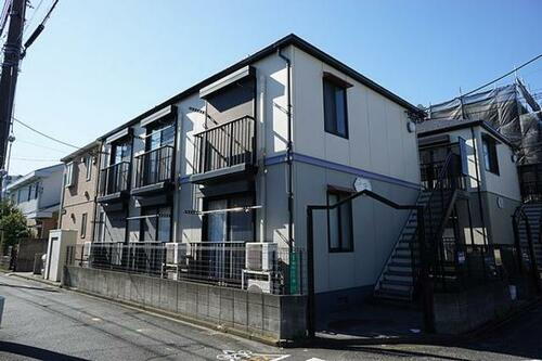 ピアＭ３ 2階建