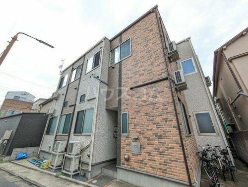 東京都墨田区向島４丁目 賃貸アパート