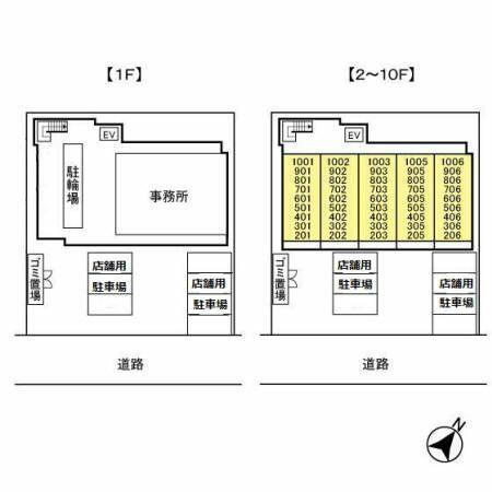 キャメロット新越谷