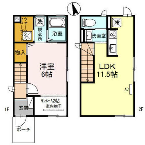 兵庫県川西市加茂３丁目 川西池田駅 1LDK 一戸建て 賃貸物件詳細