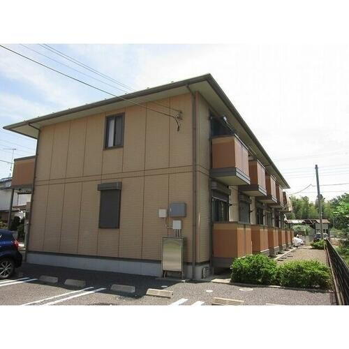 茨城県取手市下高井 賃貸アパート