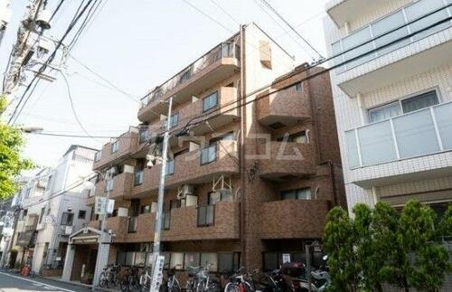 ライオンズマンション椎名町駅前通り