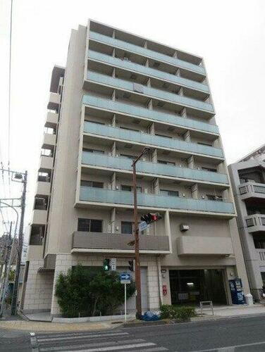 神奈川県横浜市西区戸部本町 9階建 築12年10ヶ月