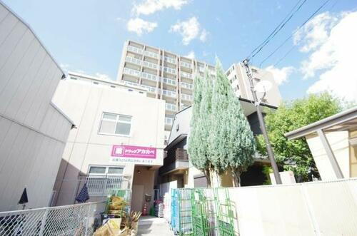 布施ハイライン 9階建