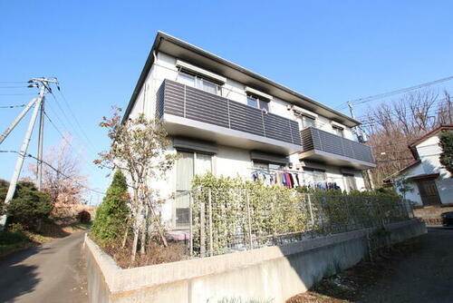 神奈川県藤沢市遠藤 賃貸アパート