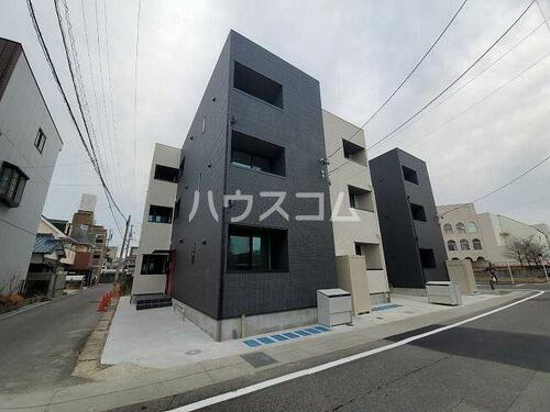 愛知県豊田市山之手８丁目 賃貸アパート