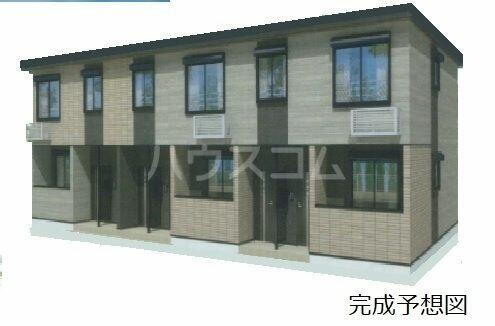 神奈川県川崎市中原区木月３丁目 賃貸アパート