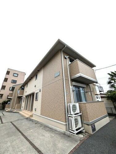 神奈川県海老名市中野３丁目 賃貸アパート