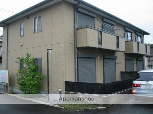 栃木県足利市助戸新山町 賃貸アパート