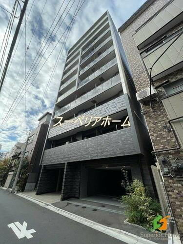 東京都台東区浅草４丁目 築3年8ヶ月 10階建