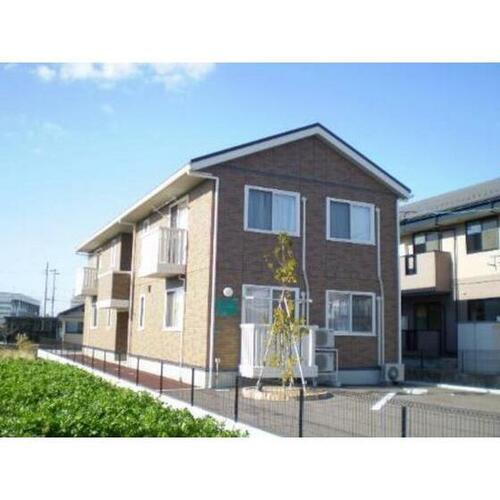グランモア上冨居Ⅰ 2階建