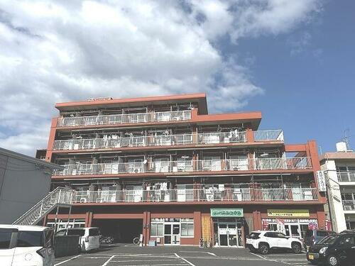 大分ユースコーポ 5階建
