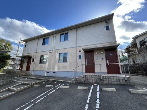 広島県広島市安佐南区八木６丁目 賃貸アパート