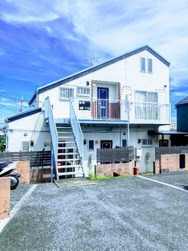 神奈川県横浜市神奈川区羽沢南２丁目 3階建 築34年9ヶ月