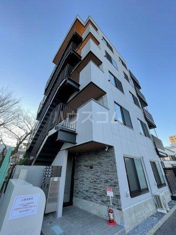 東京都荒川区東尾久３丁目 賃貸アパート