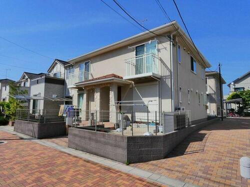 千葉県船橋市滝台２丁目 テラスハウス