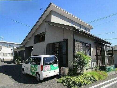 荏隈タウン 平屋建て