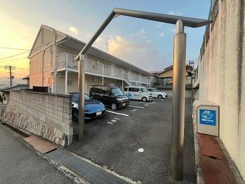 ピュアハウス皆賀 2階建
