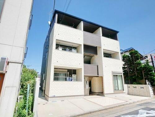 神奈川県川崎市宮前区東有馬５丁目 賃貸アパート