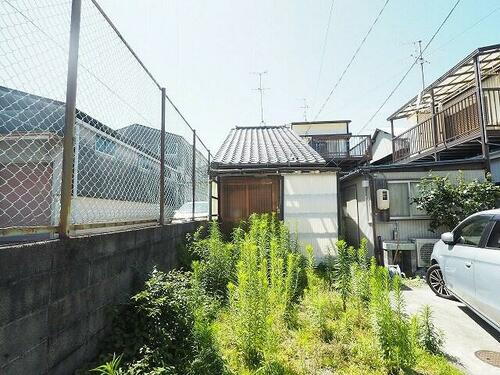 入江１丁目貸家 平屋建て