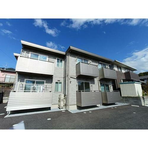 長野県上田市中央西２丁目 賃貸アパート