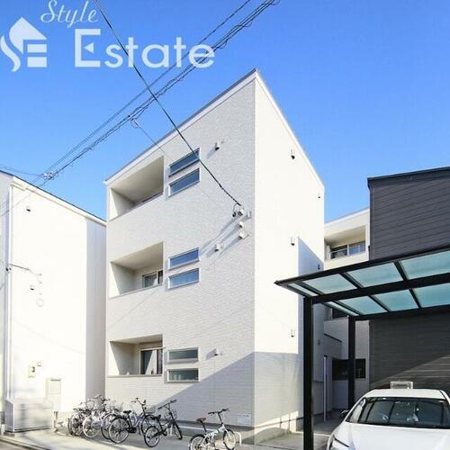 愛知県名古屋市西区則武新町２丁目 賃貸アパート