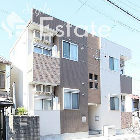 愛知県名古屋市中村区栄生町 賃貸アパート