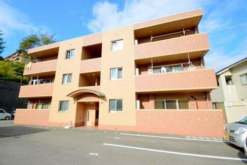 広島県広島市安佐北区深川３丁目 賃貸マンション