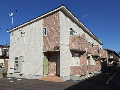 茨城県水戸市袴塚３丁目 賃貸アパート