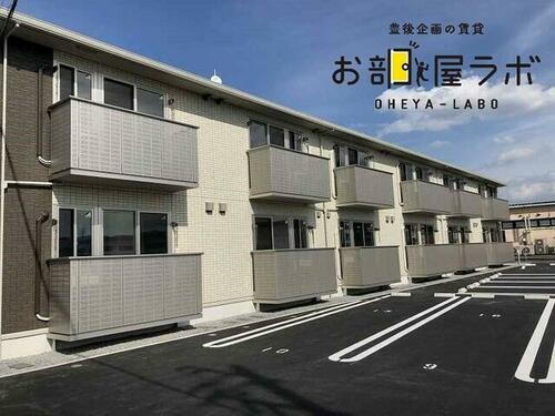 大分県大分市大字森 賃貸アパート