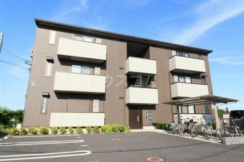 茨城県守谷市本町 賃貸アパート