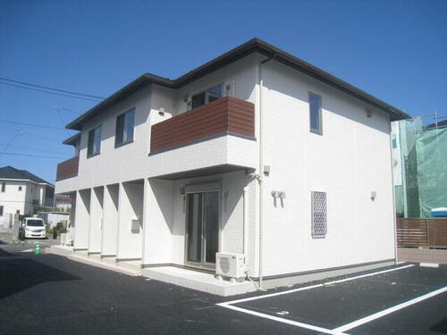 福島県福島市三河北町 賃貸アパート