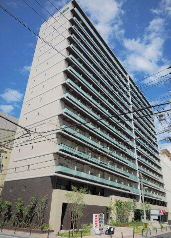 スプランディッド淀屋橋ＤＵＥ 15階建