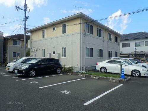 広島県福山市千田町２丁目 賃貸アパート