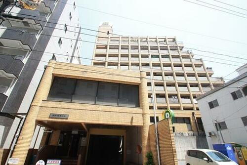 幟町熊本ビル 10階建