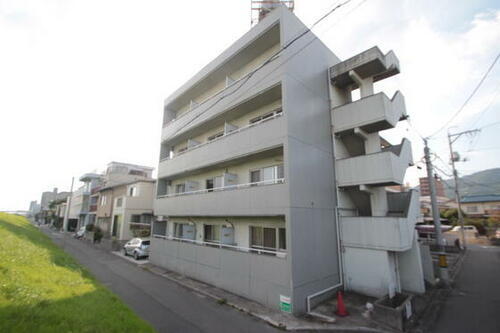 クレスト庚午北 4階建