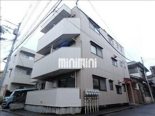 東京都足立区本木南町 賃貸マンション