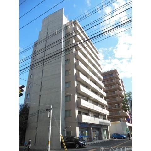 北海道札幌市中央区北二条西２４丁目 10階建 築22年7ヶ月