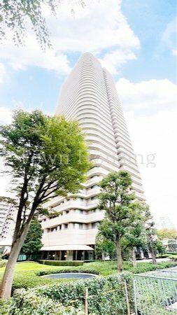 東京都中央区佃１丁目 地上40階地下2階建 築35年3ヶ月